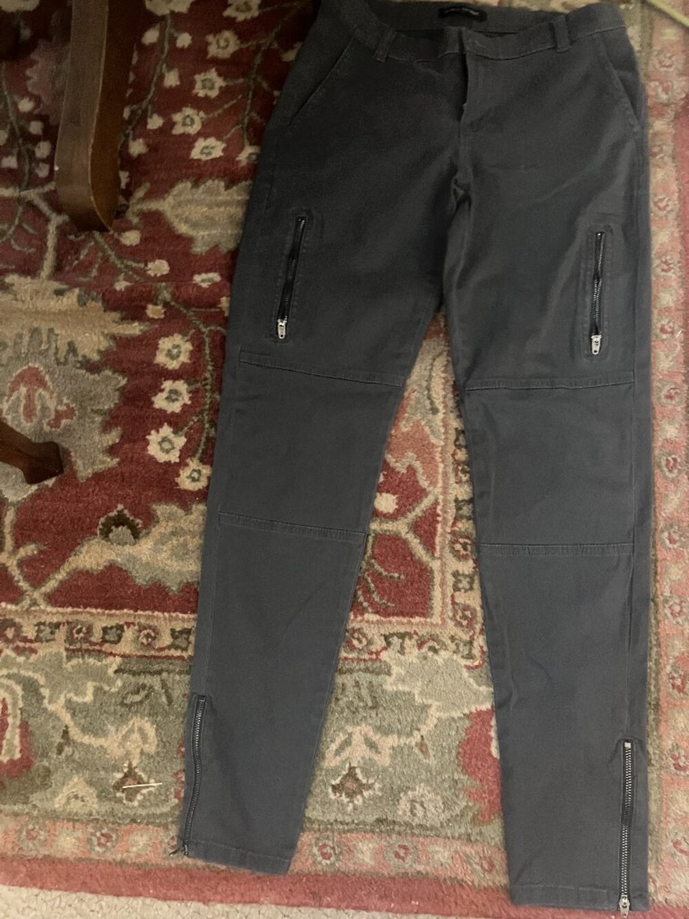 Banana Republic Dark Gray Pants Size 6